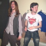 me and Alex