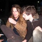 me and Alex