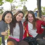Asami, Ophilia and I