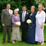 carl, patty, iain, jane and sue