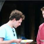 Donald and Jamie