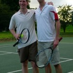 The winners
