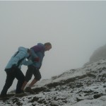 harsh weather