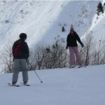 Chris and Lynne