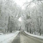 snow