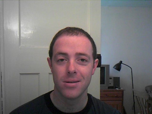 short back and sides!