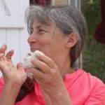 tasting a bollus