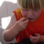 chomping on further Japanese treats