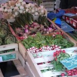 market produce