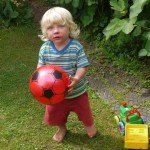 new ball