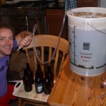 bottling the homebrew