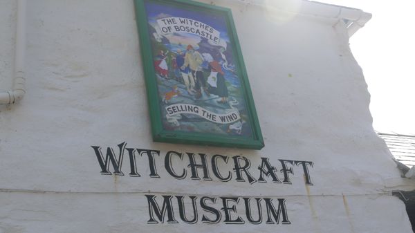 museum in boscastle