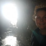 one of merlin's personal caves... maybe
