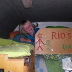 Rio's room