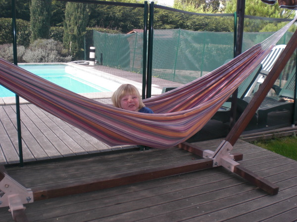 hammock too