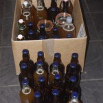 a fresh batch of ale