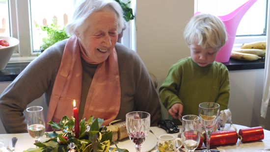 granny and orlo