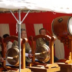 some drummers