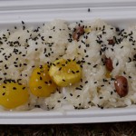 chestnut rice