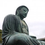the giant buddha