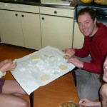 creating gyoza