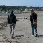 kamakura beach