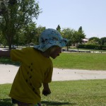 furthest throw wins