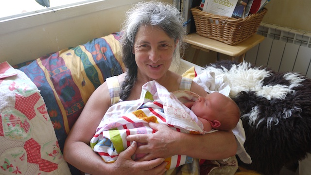 mamishou with elodie