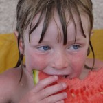 more melon